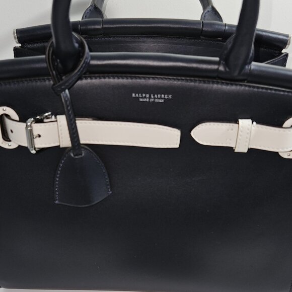 Ralph Lauren Made in Italy Tote - Picture 13 of 13